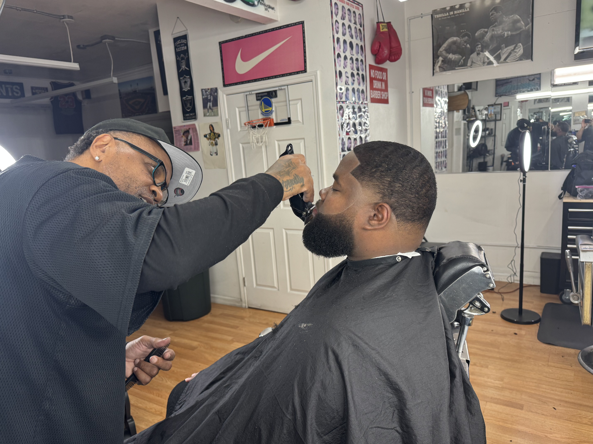 PhatFades work